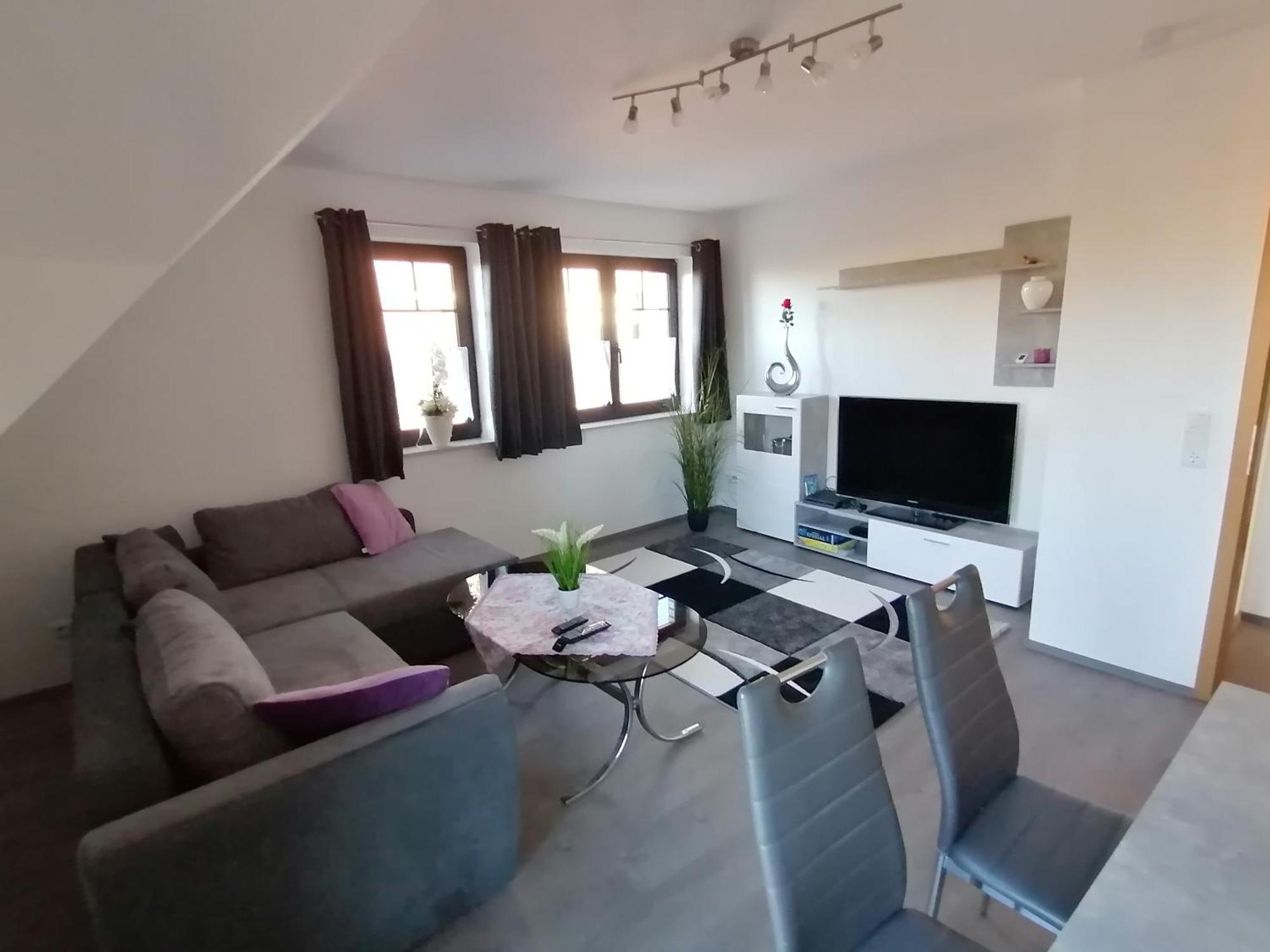 Ferienwohnung "Sanssouci", Muelheim Selbeck Mülheim an der Ruhr Exterior foto