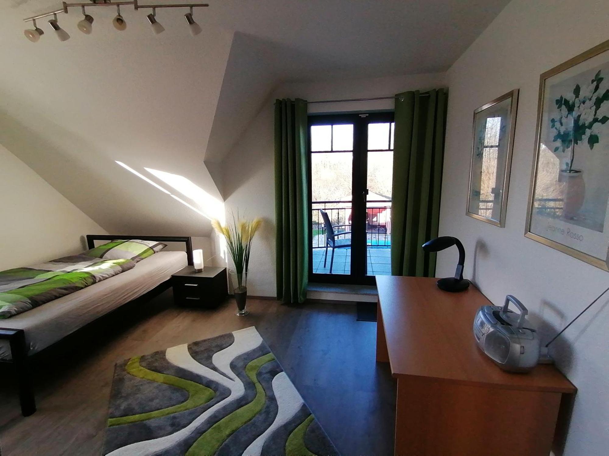 Ferienwohnung "Sanssouci", Muelheim Selbeck Mülheim an der Ruhr Exterior foto