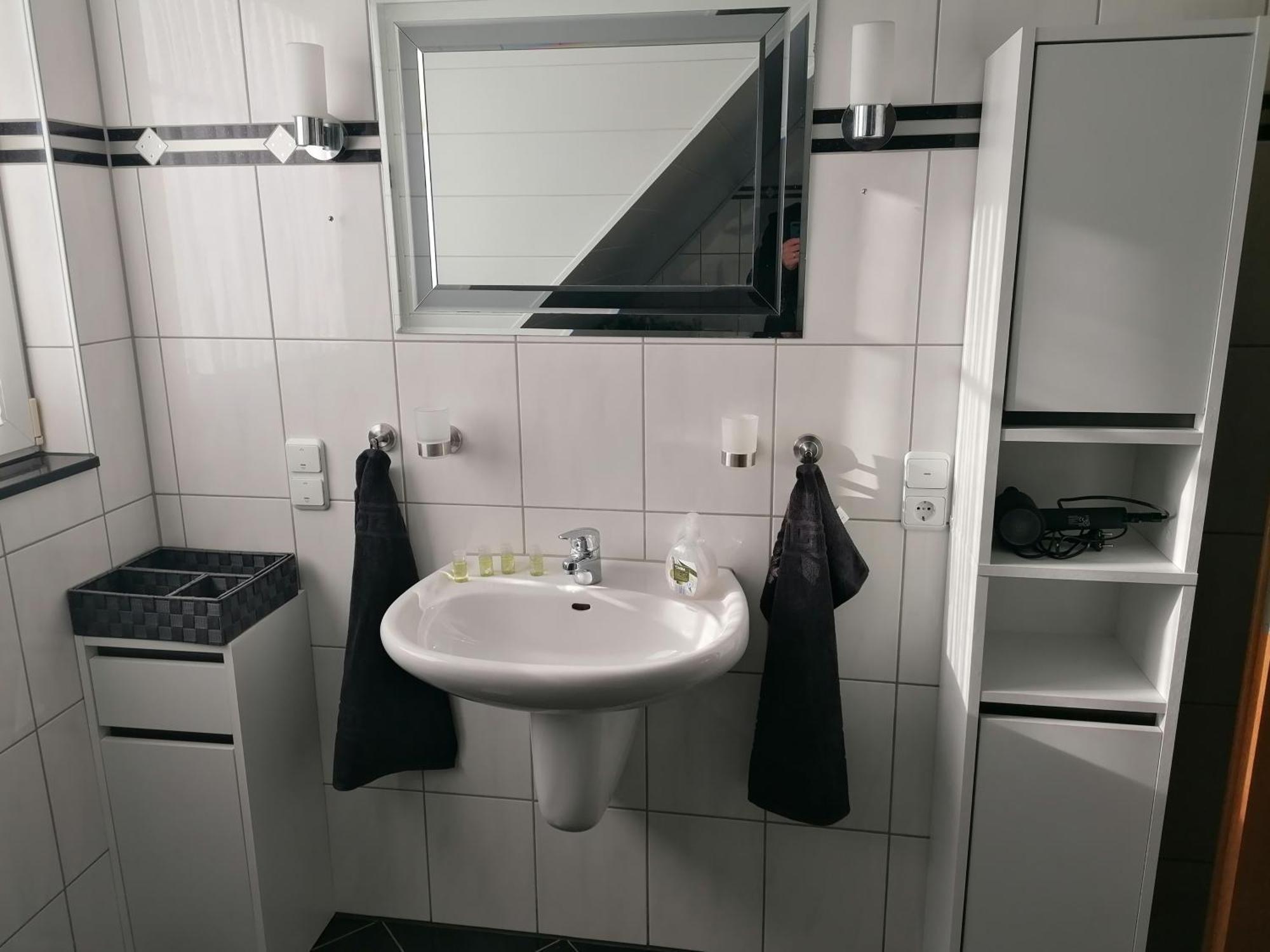 Ferienwohnung "Sanssouci", Muelheim Selbeck Mülheim an der Ruhr Exterior foto