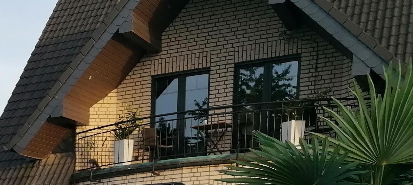 Ferienwohnung "Sanssouci", Muelheim Selbeck Mülheim an der Ruhr Exterior foto